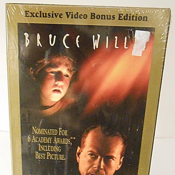 Vintage Movie, The Sixth Sense, VHS Movie, VCR Movie, Factory Sealed, VCR Tape - Picture 2 of 3